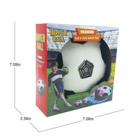 Floating Football Children's Interactive Football Electric Indoor Parent-child Interactive Sports Floating Football Toys Creative Children's Educ