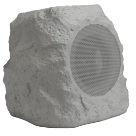 Emerson Rock Party Solar Multicolor LED Bluetooth Speaker