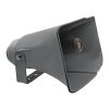 5 Core PA Horn Speaker Outdoor 8x16" Siren Loudspeaker 40W RMS Loud Megaphone Driver Horn