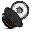 5CORE 10 Inch Subwoofer Speaker 600W 4 Ohm Full Range Replacement DJ Bass Sub Woofer Loudspeaker 3" Voice Coil 96 Oz Magnet Aluminum Frame