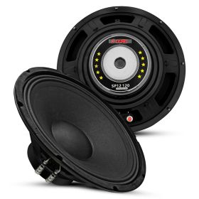5 CORE Speaker Subwoofer 12 Inch PA DJ Subs 200W Max Pro Audio 8 Ohm 30 Oz Y30 Magnet Subwoofers Powerful Replacement Bass Sub Woofer - SP 12120