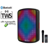 IQ Sound 15' Portable Bluetooth Speaker with True Wireless Technology