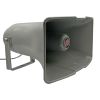 5 Core PA Horn Speaker Outdoor Siren Loudspeaker 35W RMS Loud Megaphone Driver Horn
