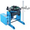 VEVOR Rotary Welding Positioner 66LBS / 30KG, 0-90Â° Welding Positioning Turntable Table 1-12RPM 80W