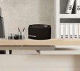 Naxa Wi-Fi & Bluetooth Multi-Room Speaker with Voice Control