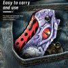 CampingPrepared Portable Knife for Wilderness Survival and More