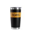 Tumbler 20oz Tigres Black