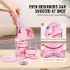 3-IN-1 Button Maker, 1/1.25/2.28 inch(25/32/58mm) Pin Maker, 300pcs Button Parts,Button Maker Machine with Panda Magic Book
