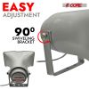 5 Core PA Horn Speaker Outdoor Siren Loudspeaker 35W RMS Loud Megaphone Driver Horn