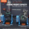 VEVOR Rotary Welding Positioner 66LBS / 30KG, 0-90Â° Welding Positioning Turntable Table 1-12RPM 80W