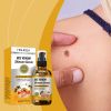 Houkea Bee Venom Care Essence Lubricated Tender Skin Care Essence Gentle, Clean, Smooth And Remove Flesh Granules