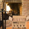 40 LB Fatwood Fire Starter, Organic Kindling Sticks, Non Toxic All Natural Firestarters for Wood Stoves Fireplaces Campfires Fire Pits