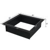 36" x 36" Square Fire Pit Ring