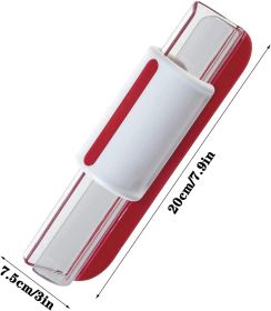 Residence By 3 P Cute Cuts Zip Slicer (Color: Red)