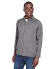 Men's Stretch Tech-ShellÂ® Compass Full-Zip - DK GREY HEATHER - S