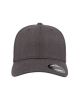 Adult Wool Blend Cap - BLACK - L/XL