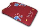 Touchcat Lamaste Travel Reversible Designer Embroidered Pet Dog Cat Bed Mat