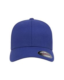 Adult Wool Blend Cap - BLACK - L/XL (Color: ROYAL, size: L/XL)