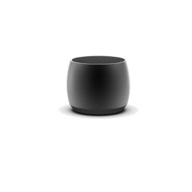 Volto Big Sound Mini Speaker + FM Radio And MP3 Player (Color: BLACK)