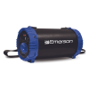 Emerson Portable Bluetooth Speaker with LED Lighting and Carrying Strap