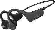Sport Wireless Bone Conduction Earphones – Open-Ear Safety Design, IPX6 Sweatproof, 8 Hrs Call, US Dropship