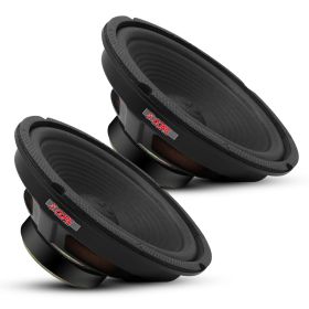 5 Core 8 Inch Subwoofer Speaker 1000W Combined Peak 4Ohm Replacement Car Bass Sub Woofer (SKU: WF 8"-890 2 PC)