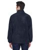 Men's 8 oz. Full-Zip Fleece - BLACK - 5XL