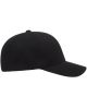 Adult Wool Blend Cap - BLACK - L/XL
