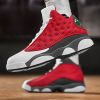 JJ tiger Big size men's basketball shoes Rubber soles ring men's shoes (35-47 Optional)