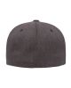 Adult Wool Blend Cap - BLACK - L/XL