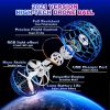 Flying Ball Toys; Flying Orb Ball Boomerang Mini Spinner Toys For Boys Girls Kids Adult Indoor Outdoor; USB Rechargeable Built-in RGB Lights 360°Rotat