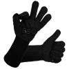 Seamless Outdoors BBQ Essentials: Warmer Blanket & Gloves Set