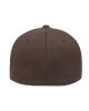 Adult Wool Blend Cap - BLACK - L/XL