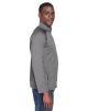 Men's Stretch Tech-ShellÂ® Compass Full-Zip - DK GREY HEATHER - S