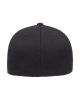 Adult Wool Blend Cap - BLACK - L/XL