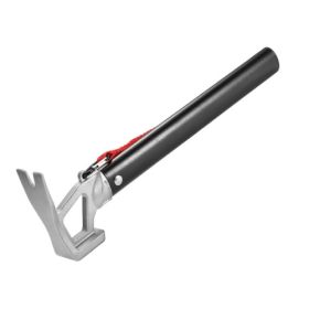 Outdoor Camping Multifunctional Tent Ground Nail Hammer (Type: Nail Hammer, Color: BLACK)